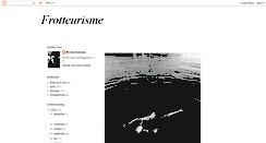 Desktop Screenshot of frotteurisme.blogspot.com