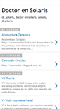 Mobile Screenshot of drsolaris.blogspot.com