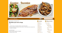 Desktop Screenshot of eventos-inventos.blogspot.com