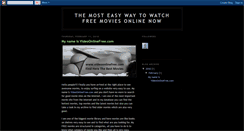 Desktop Screenshot of movies-free-4all.blogspot.com