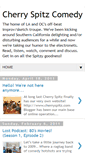 Mobile Screenshot of cherryspitz.blogspot.com
