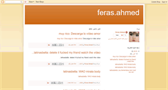 Desktop Screenshot of 3nomorenow4.blogspot.com