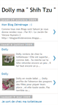 Mobile Screenshot of dollymashihtzu.blogspot.com