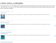 Tablet Screenshot of liten-anna.blogspot.com