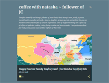 Tablet Screenshot of natashawesterhoud.blogspot.com
