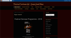 Desktop Screenshot of juanjo-es.blogspot.com