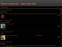 Tablet Screenshot of juanjo-es.blogspot.com