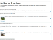 Tablet Screenshot of buildingour9starhome.blogspot.com