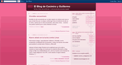 Desktop Screenshot of casimiro-vista.blogspot.com