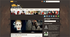 Desktop Screenshot of foreverpmore.blogspot.com