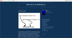 Desktop Screenshot of elgisolnedgang.blogspot.com