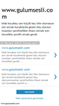 Mobile Screenshot of gulumseslii.blogspot.com