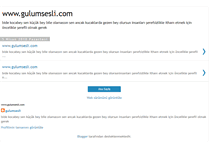 Tablet Screenshot of gulumseslii.blogspot.com