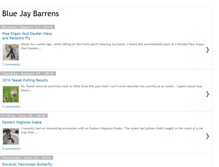 Tablet Screenshot of bluejaybarrens.blogspot.com