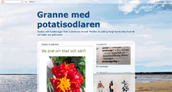 Desktop Screenshot of ggrannemedpotiatisodlaren.blogspot.com
