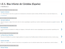 Tablet Screenshot of iesbi.blogspot.com