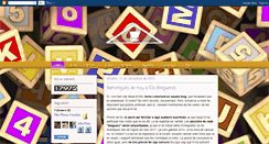 Desktop Screenshot of els-blogueros.blogspot.com