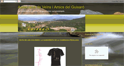 Desktop Screenshot of guixaro.blogspot.com