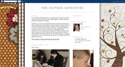 Desktop Screenshot of feitnerfamily.blogspot.com