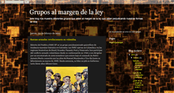 Desktop Screenshot of corrupsionencolombia-daniel.blogspot.com