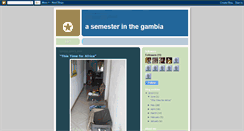 Desktop Screenshot of carolyninafrica.blogspot.com