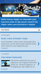 Mobile Screenshot of internet-teknolojileri.blogspot.com