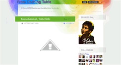 Desktop Screenshot of budakstudio.blogspot.com
