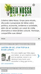 Mobile Screenshot of ideianossa.blogspot.com