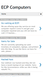 Mobile Screenshot of ecparts.blogspot.com