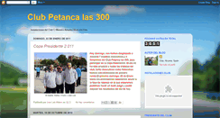 Desktop Screenshot of petancalas300.blogspot.com