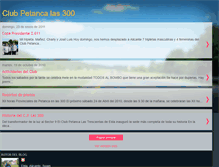 Tablet Screenshot of petancalas300.blogspot.com