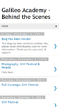 Mobile Screenshot of galileoacademy.blogspot.com