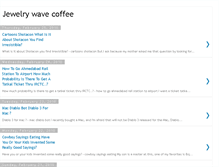 Tablet Screenshot of jewelrwacoffe.blogspot.com