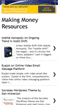 Mobile Screenshot of makingmoneyresource.blogspot.com