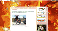 Desktop Screenshot of jonmaryanneandlittlefam.blogspot.com