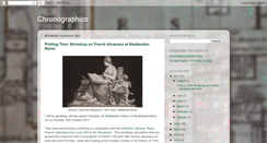 Desktop Screenshot of chronographics.blogspot.com