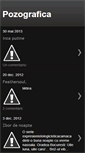 Mobile Screenshot of pozografica.blogspot.com