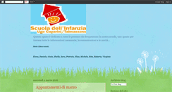 Desktop Screenshot of infanzia-talmassons-caparini.blogspot.com