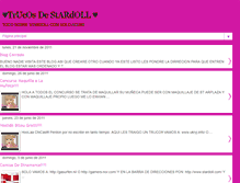 Tablet Screenshot of los-mejores-trucos-de-stardoll.blogspot.com