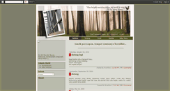 Desktop Screenshot of halamanrawa.blogspot.com