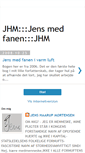 Mobile Screenshot of jensmedvarmluftjhm.blogspot.com