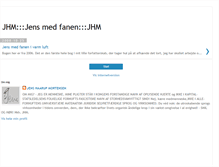 Tablet Screenshot of jensmedvarmluftjhm.blogspot.com
