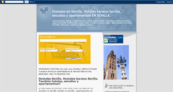 Desktop Screenshot of hostalesensevilla.blogspot.com