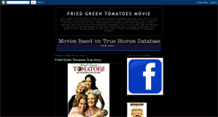 Desktop Screenshot of friedgreentomatoesmovie.blogspot.com