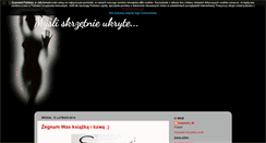 Desktop Screenshot of kasandra-85.blogspot.com