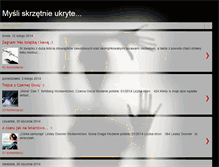 Tablet Screenshot of kasandra-85.blogspot.com