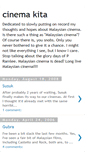 Mobile Screenshot of cinemakita.blogspot.com
