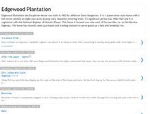 Tablet Screenshot of edgewoodplantation.blogspot.com