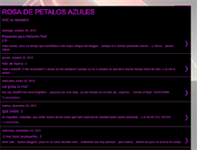 Tablet Screenshot of elblogdeunarosa.blogspot.com