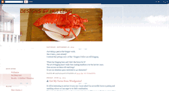 Desktop Screenshot of designsbyhuileng.blogspot.com